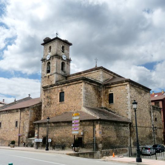 Iglesia de San Leonardo Abad