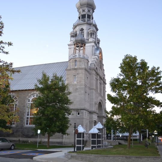 Église Sainte-Anne-des-Plaines