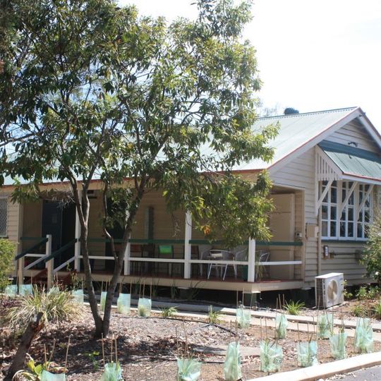 Mount Tarampa State School