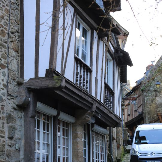 Maison, 30 rue du Petit-Fort