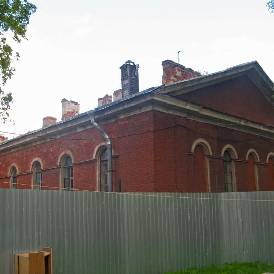 Пекарня и кухня