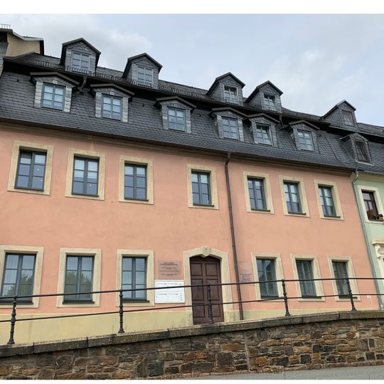 Wohnhaus in geschlossener Bebauung Altmarkt 7