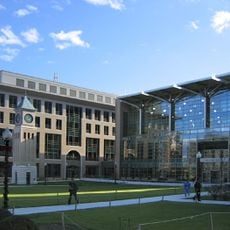 Georgetown University Law Center