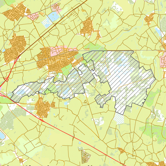Kampina & Oisterwijkse Vennen