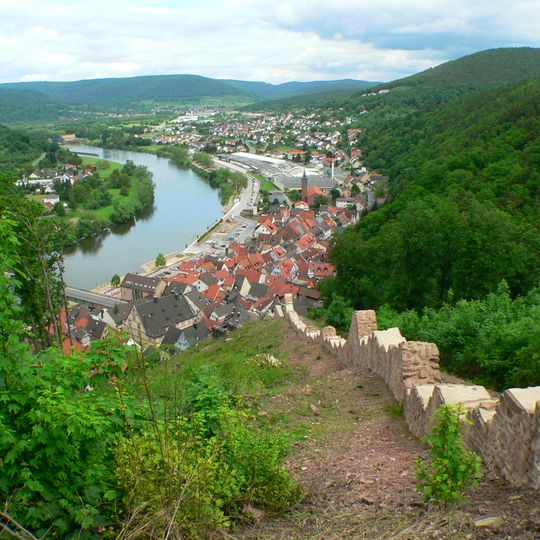 Stadtbefestigung Freudenberg