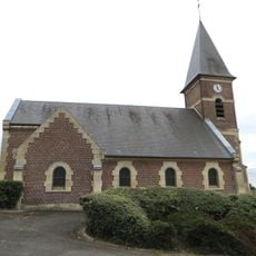 Église Notre-Dame-de-la-Nativité de Cuy