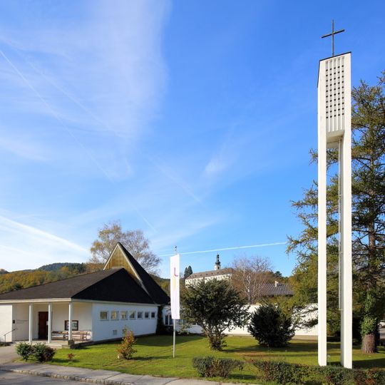 Dreieinigkeitskirche Gloggnitz