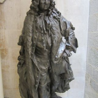 Statue of John Cass