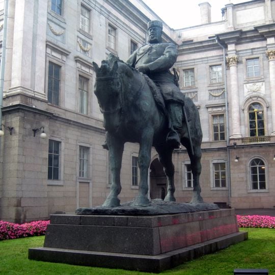 Monument of Alexandre III