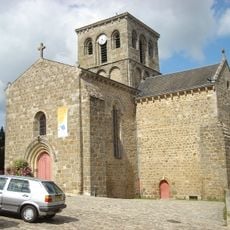 Église Saint-Jacques de Pouzauges