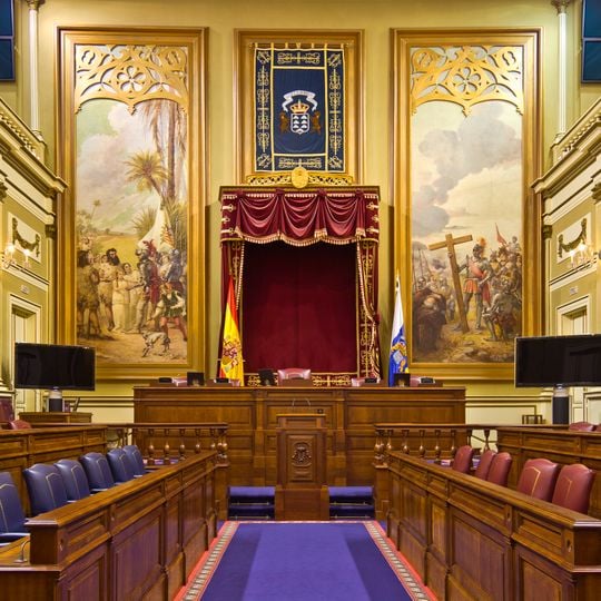 Parlamento delle Isole Canarie