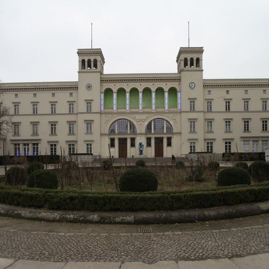 Berlin Hamburger Bahnhof