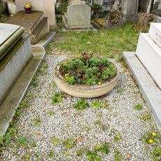 Grave of Unidentified8