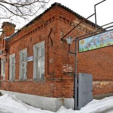 Общественное здание (Покров)