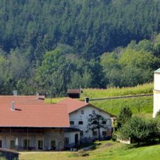Wohnstallhaus eines ehemaligen Vierseithofs