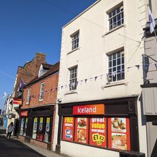 11 And 11A, Market Square