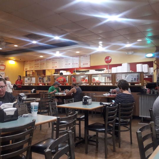 Carolina's Mexican Food - Cactus