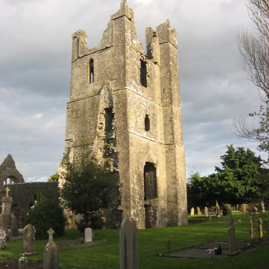 St. Mary's Abbey, Duleek