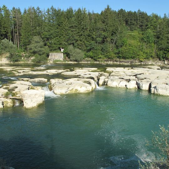 Saut de la Saisse