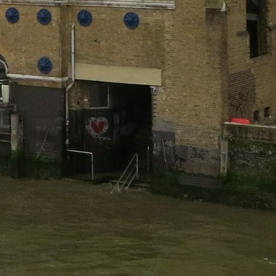 Horseley Down Old Stairs And Hard