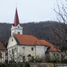 St. Margaret's Parish Church, Planina