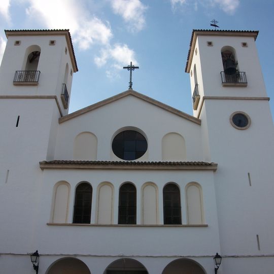Església de Santa Maria Magdalena de l'Orxa