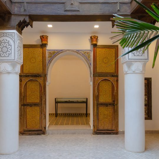 The Orientalist Museum of Marrakech