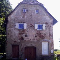 Kellerstöckl, Ludersdorf