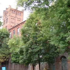 Franciszek Kindermann's factory