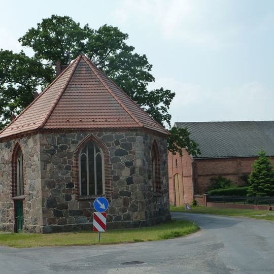 Dorfkirche Kribbe