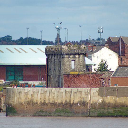 Dock Master's Office, Salisbury Dock