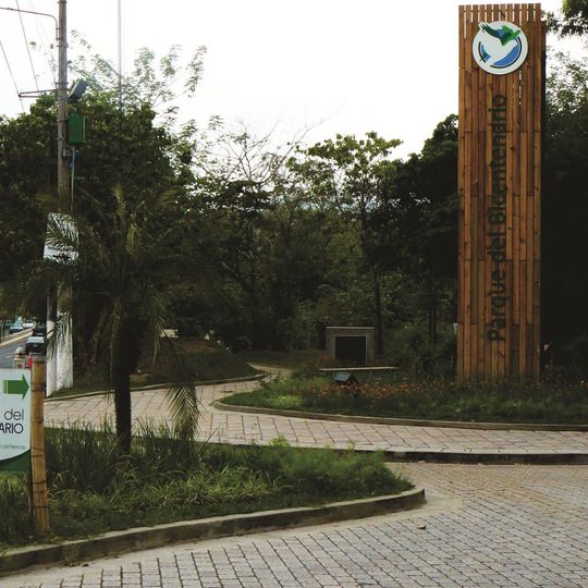 Parque del Bicentenario