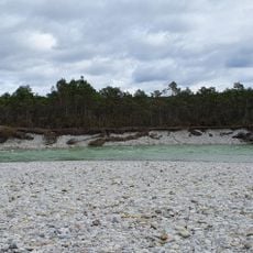Isar-Prallhang bei Wolfratshausen