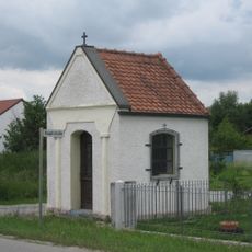 Dingolfing Wegkapelle in Höfen