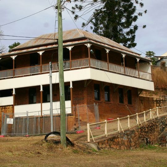 Queensland National Bank, Irvinebank