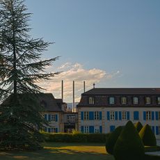La Fabrique Neuve, Cortaillod