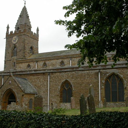 Church of the Holy Cross