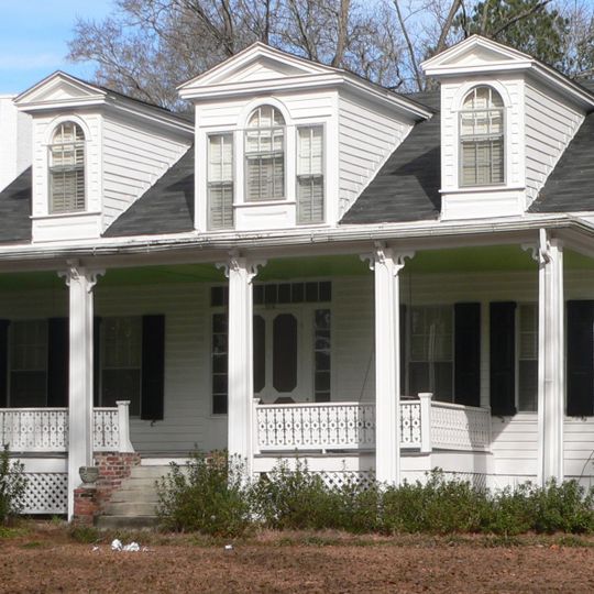 Colonel John Gotea Pressley House
