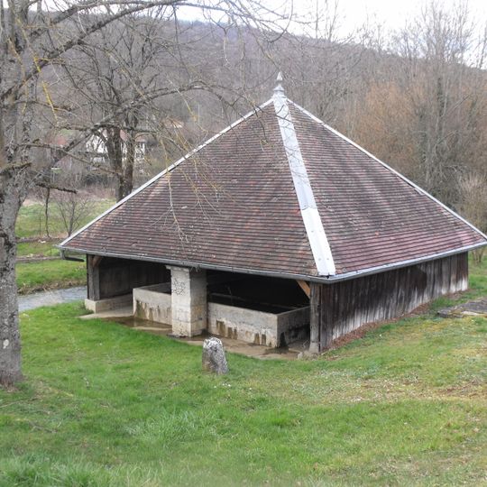 Fontaine-Lavoir