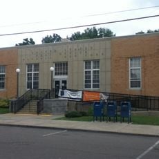 United States Post Office (Waverly, New York)