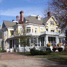 Charles R. Smith House