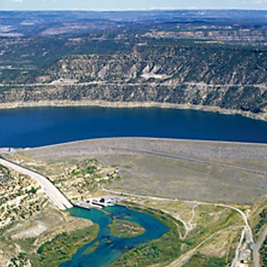 Navajo Dam