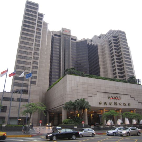 Grand Hyatt Taipei