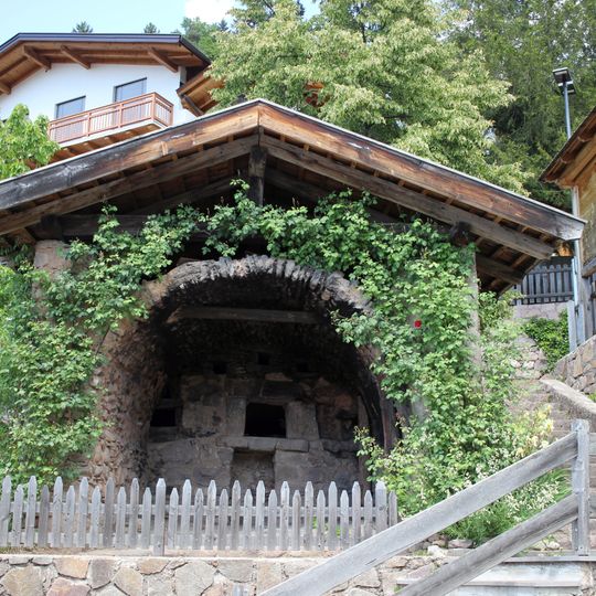 Backofen beim Gasser