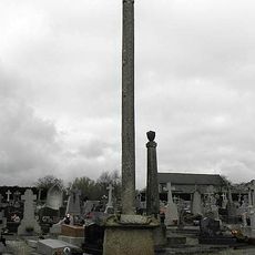 Calvaire du cimetière de Gahard