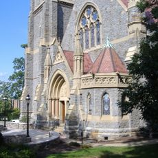 Packer Memorial Chapel