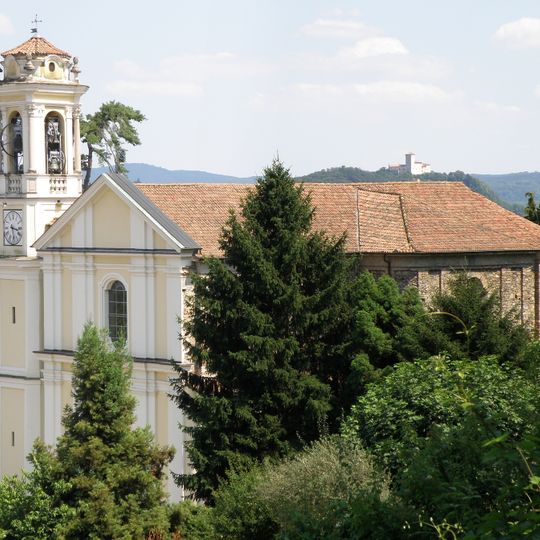 Chiesa di Santa Margherita