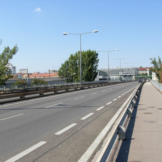 Gürtelbrücke