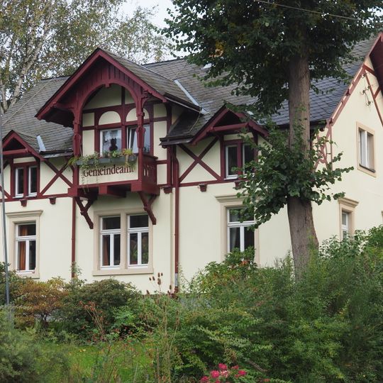 Wohnhaus Rödertalstraße 41