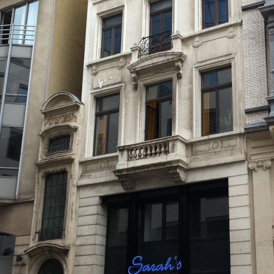 Maison traditionnelle